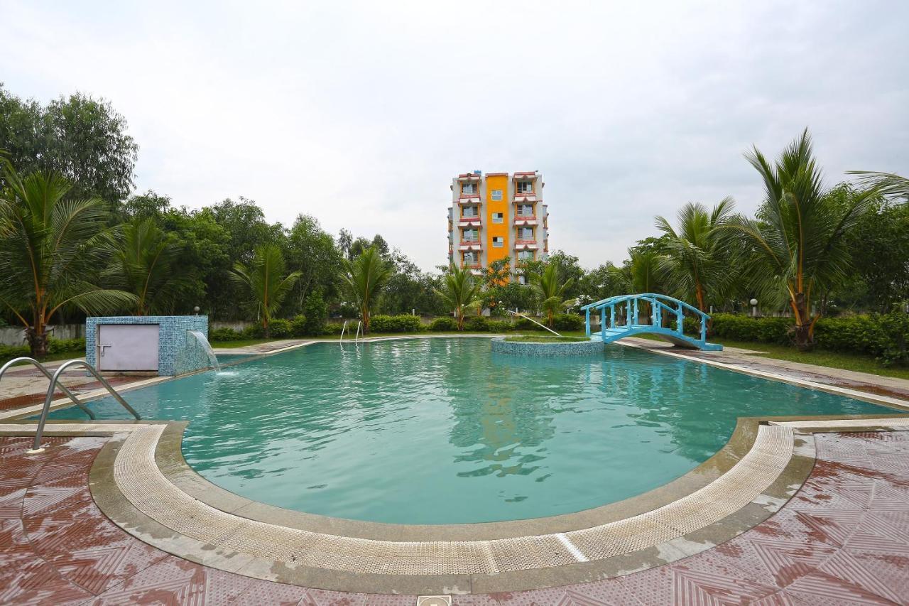 Collection O Resort K Sea View Digha  Dış mekan fotoğraf