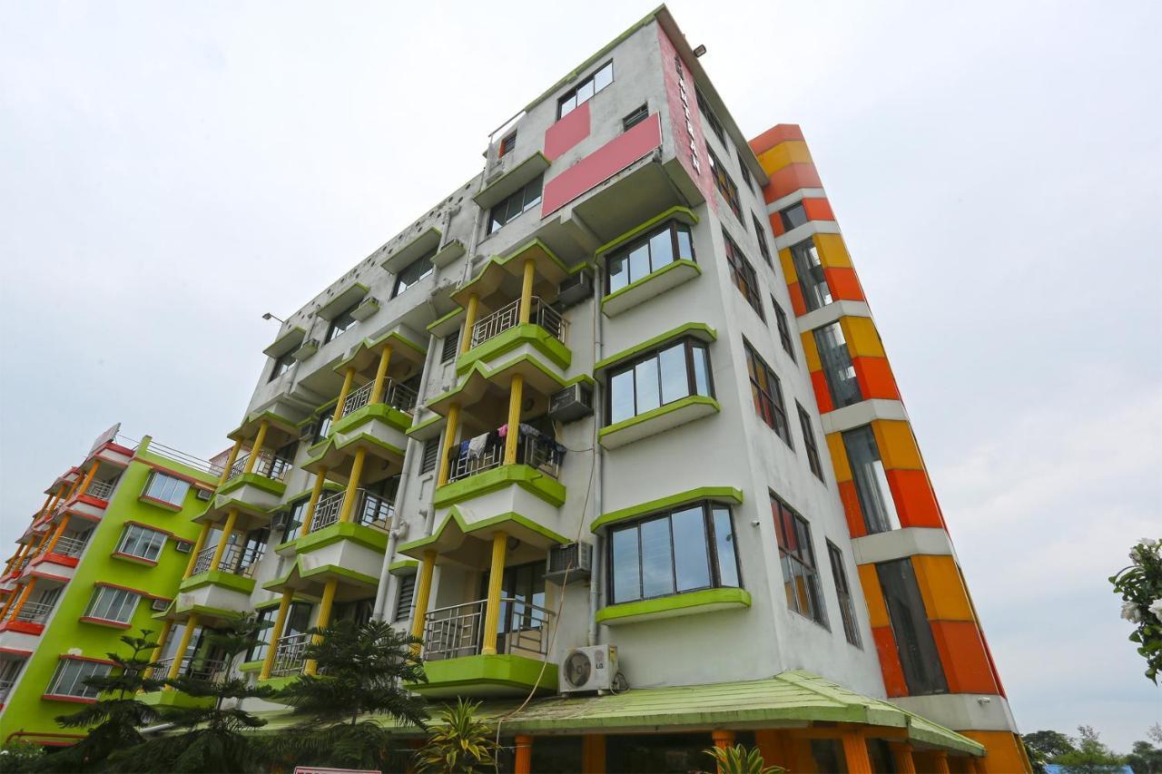 Collection O Resort K Sea View Digha  Dış mekan fotoğraf