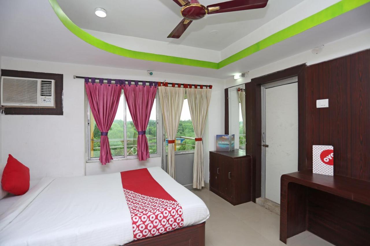 Collection O Resort K Sea View Digha  Dış mekan fotoğraf
