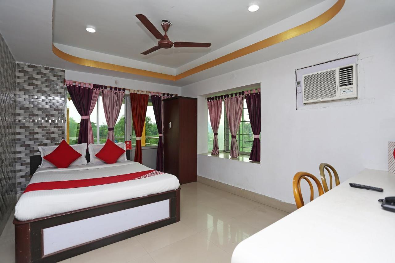 Collection O Resort K Sea View Digha  Dış mekan fotoğraf