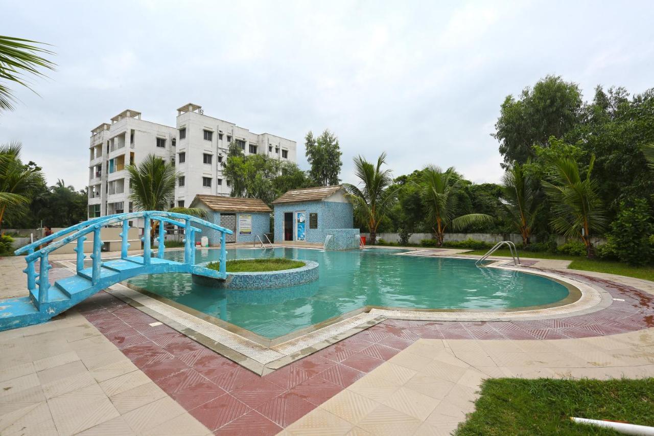 Collection O Resort K Sea View Digha  Dış mekan fotoğraf