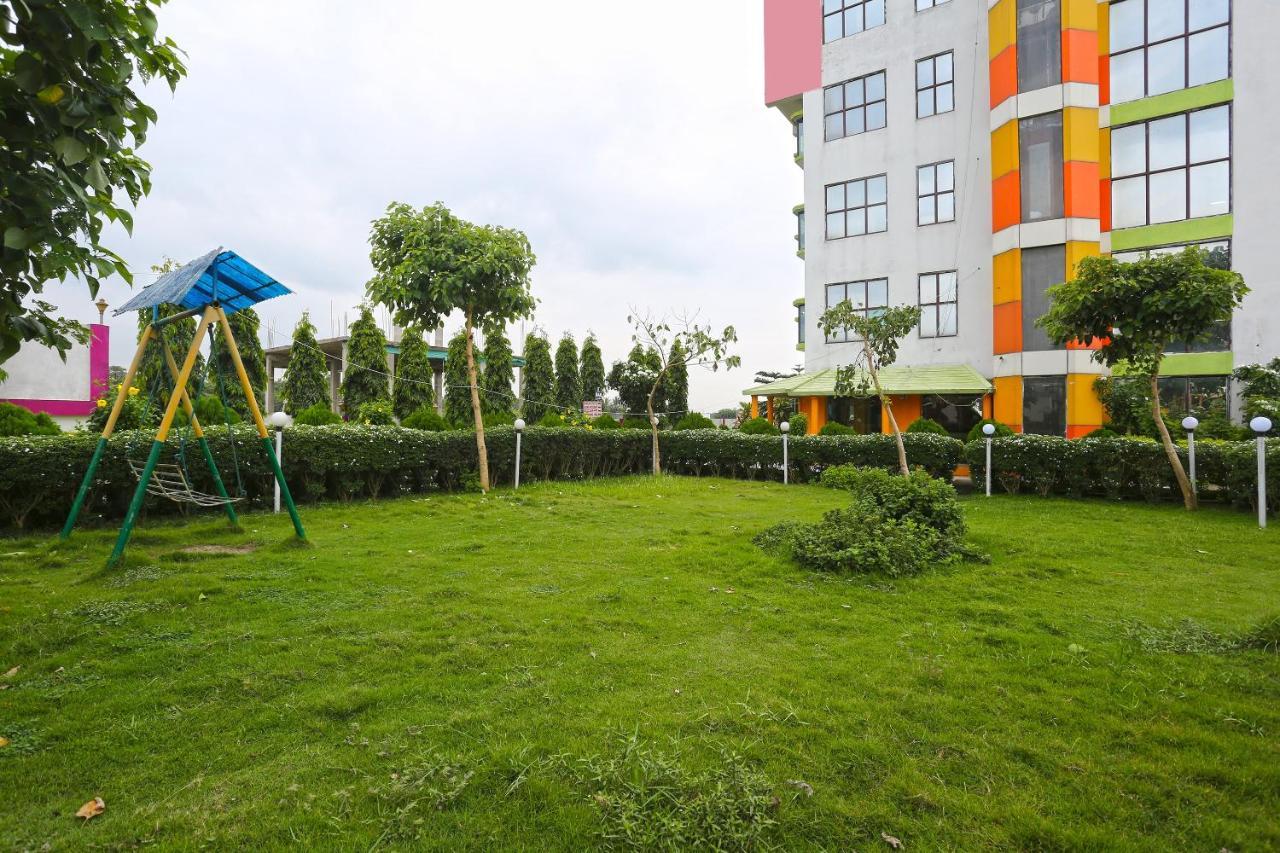 Collection O Resort K Sea View Digha  Dış mekan fotoğraf