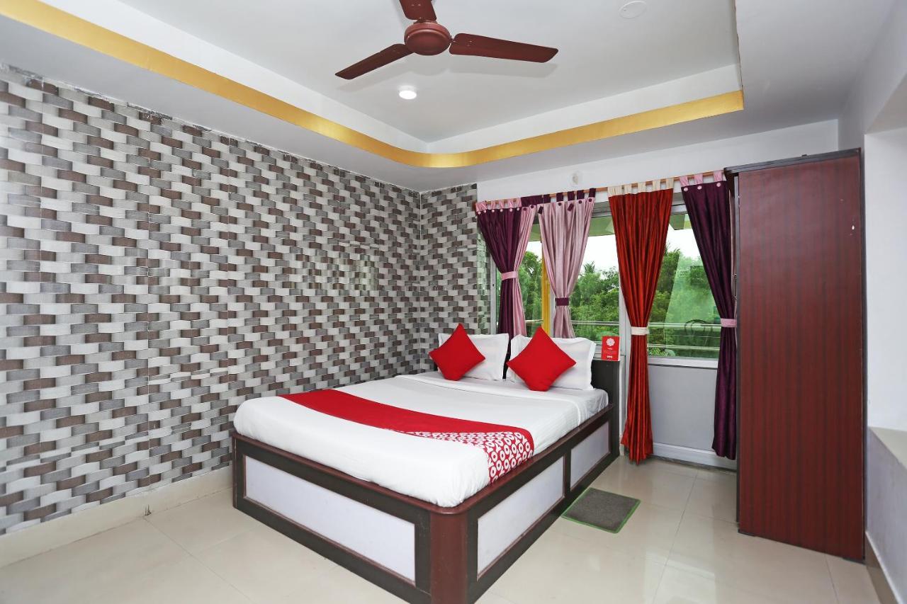 Collection O Resort K Sea View Digha  Dış mekan fotoğraf