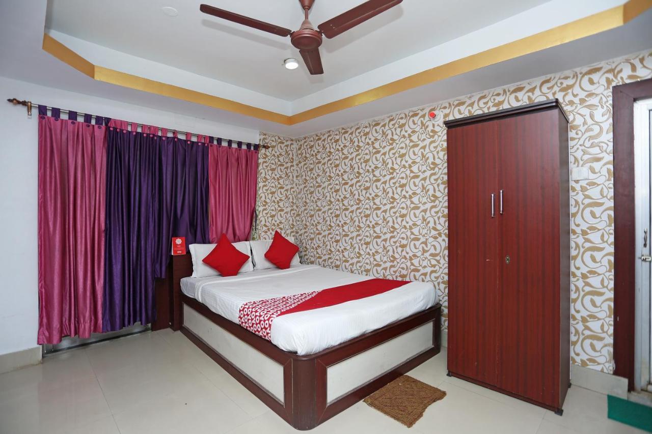 Collection O Resort K Sea View Digha  Dış mekan fotoğraf