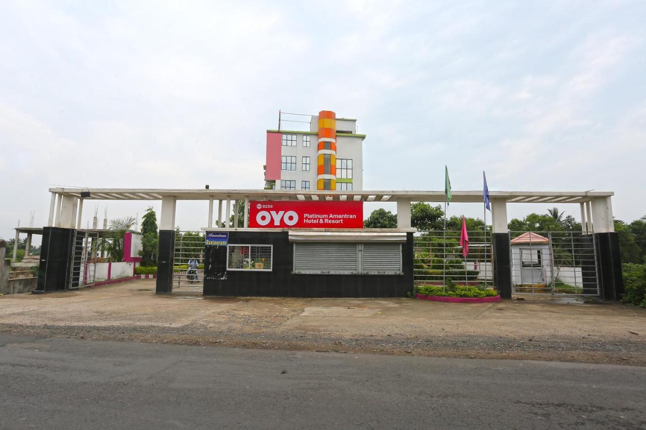 Collection O Resort K Sea View Digha  Dış mekan fotoğraf