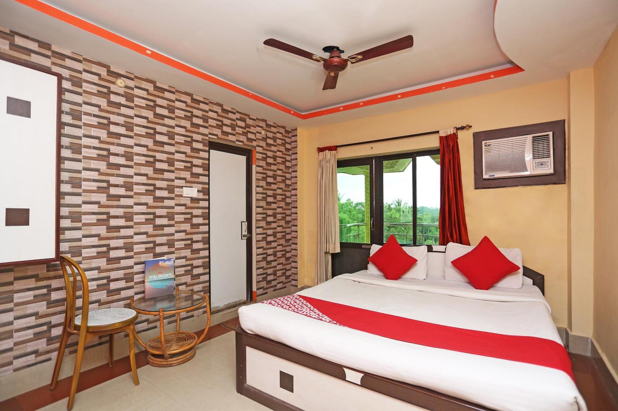 Collection O Resort K Sea View Digha  Dış mekan fotoğraf