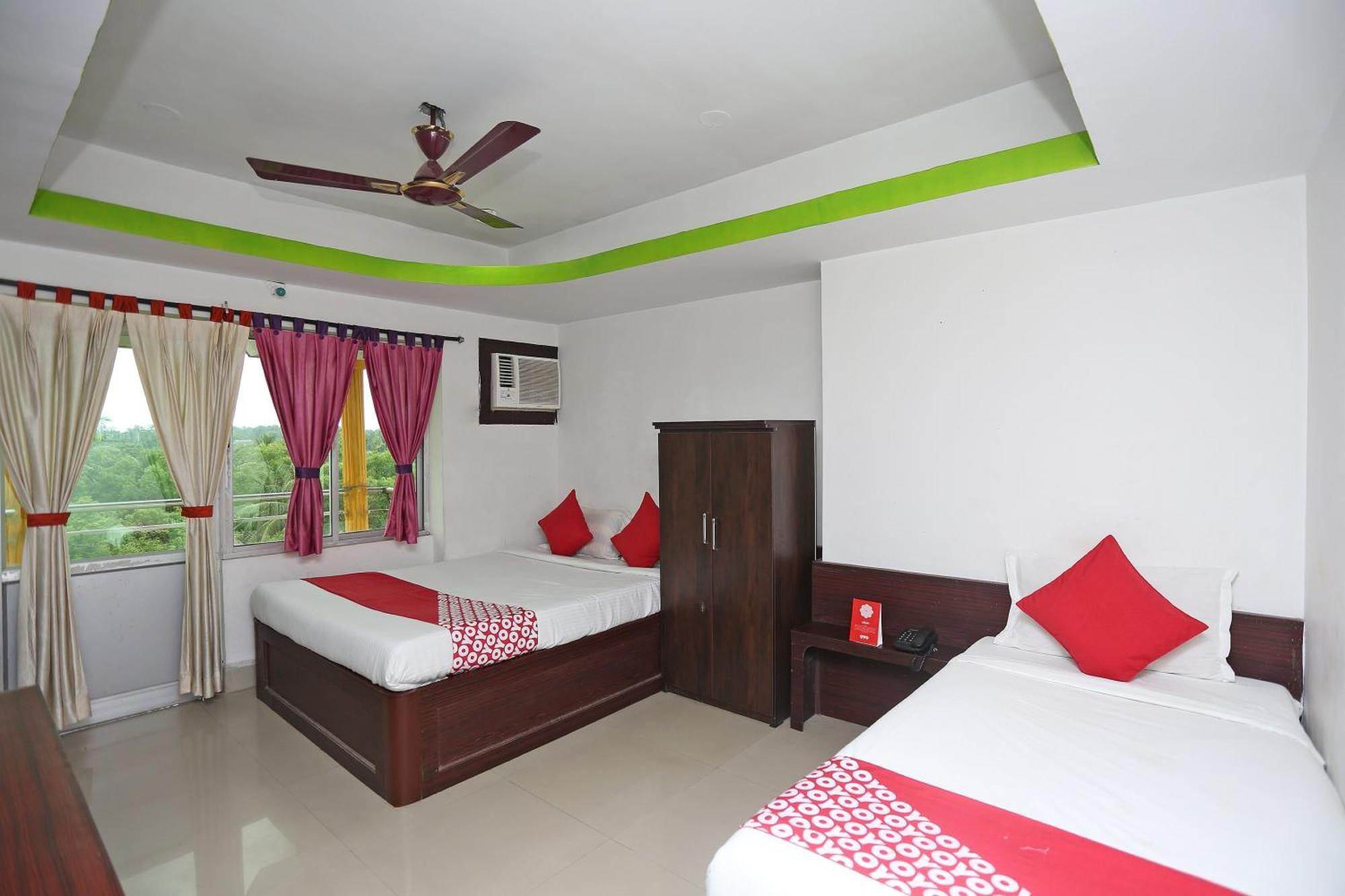 Collection O Resort K Sea View Digha  Dış mekan fotoğraf
