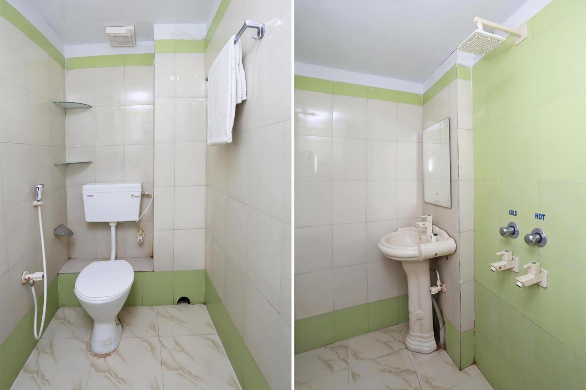 Collection O Resort K Sea View Digha  Dış mekan fotoğraf