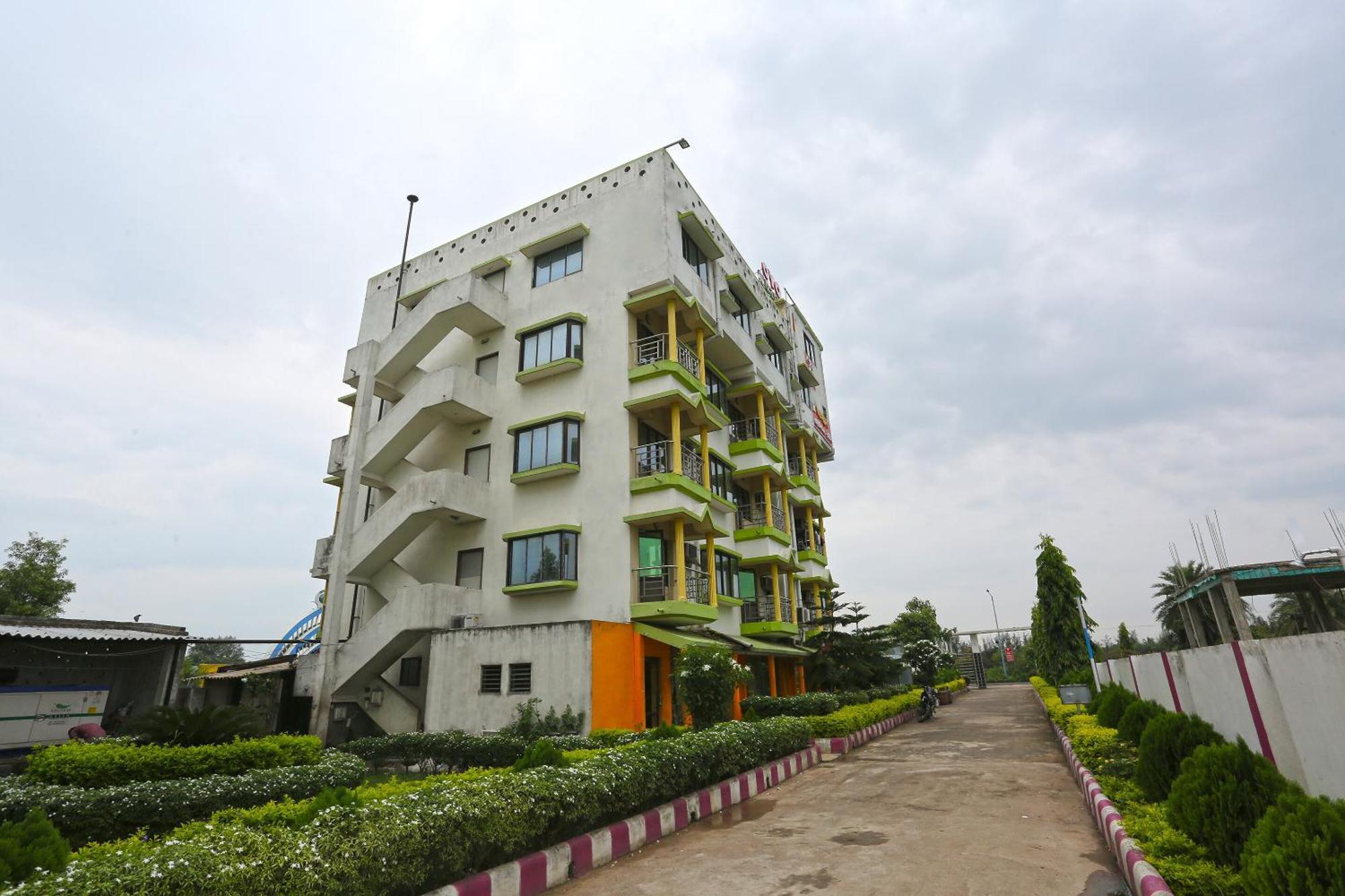Collection O Resort K Sea View Digha  Dış mekan fotoğraf