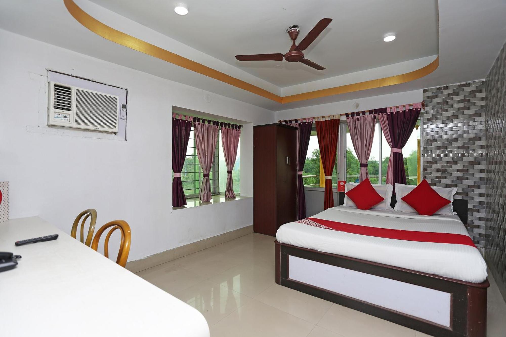 Collection O Resort K Sea View Digha  Dış mekan fotoğraf