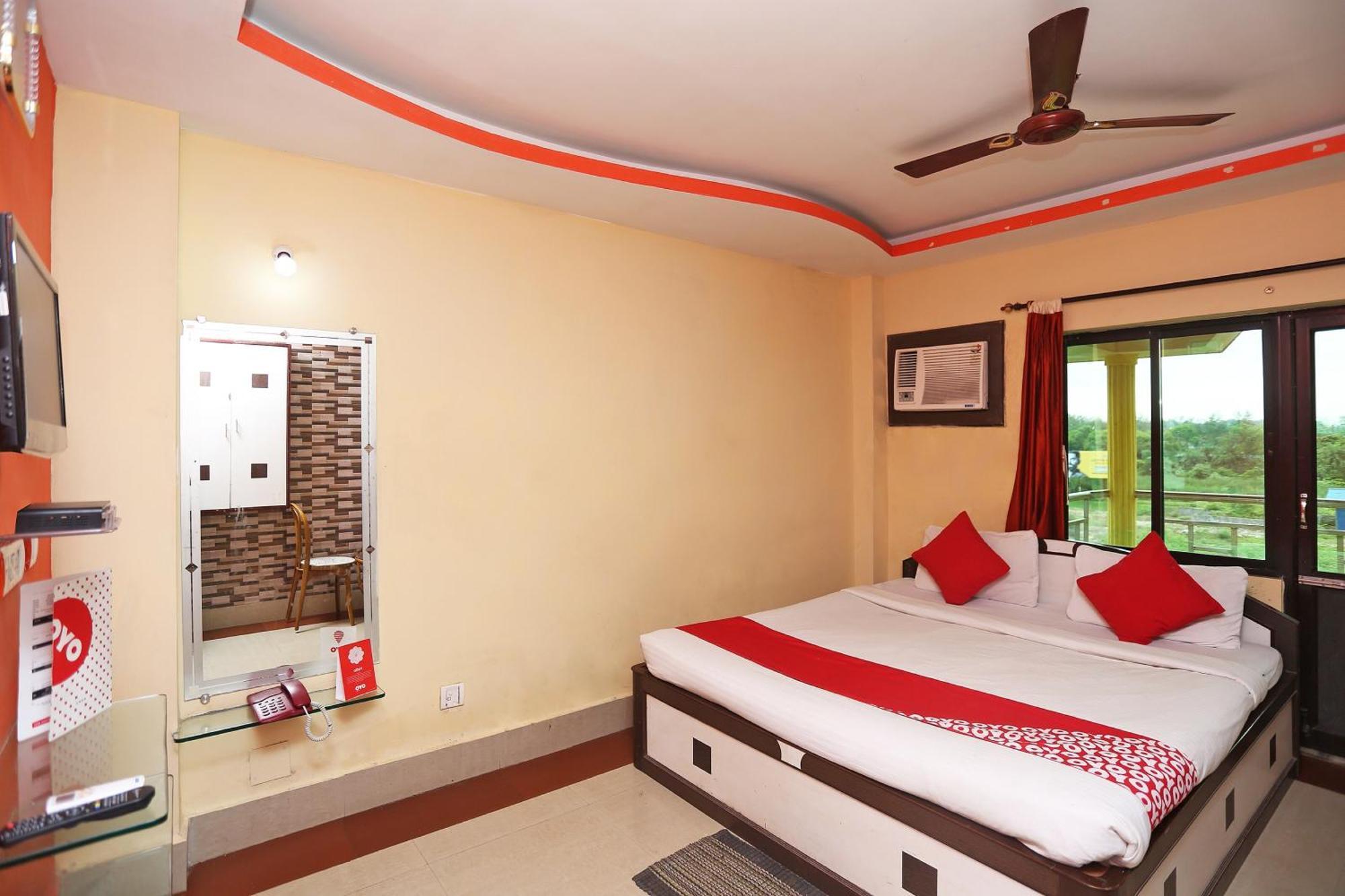 Collection O Resort K Sea View Digha  Dış mekan fotoğraf