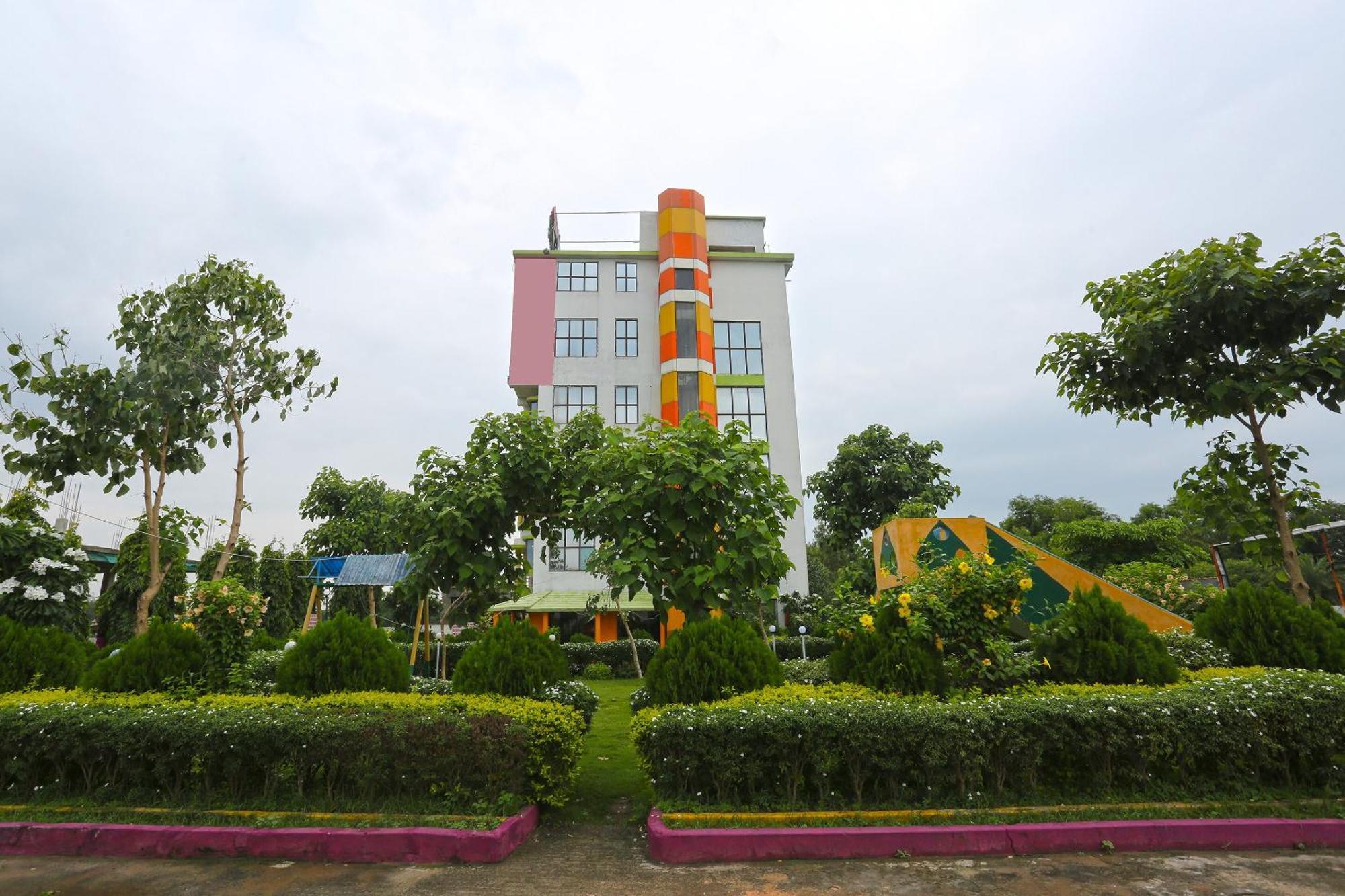 Collection O Resort K Sea View Digha  Dış mekan fotoğraf