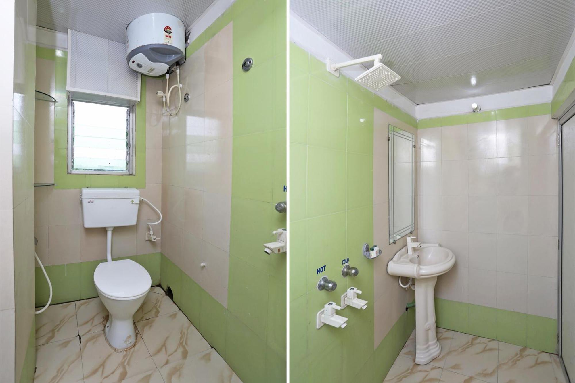 Collection O Resort K Sea View Digha  Dış mekan fotoğraf