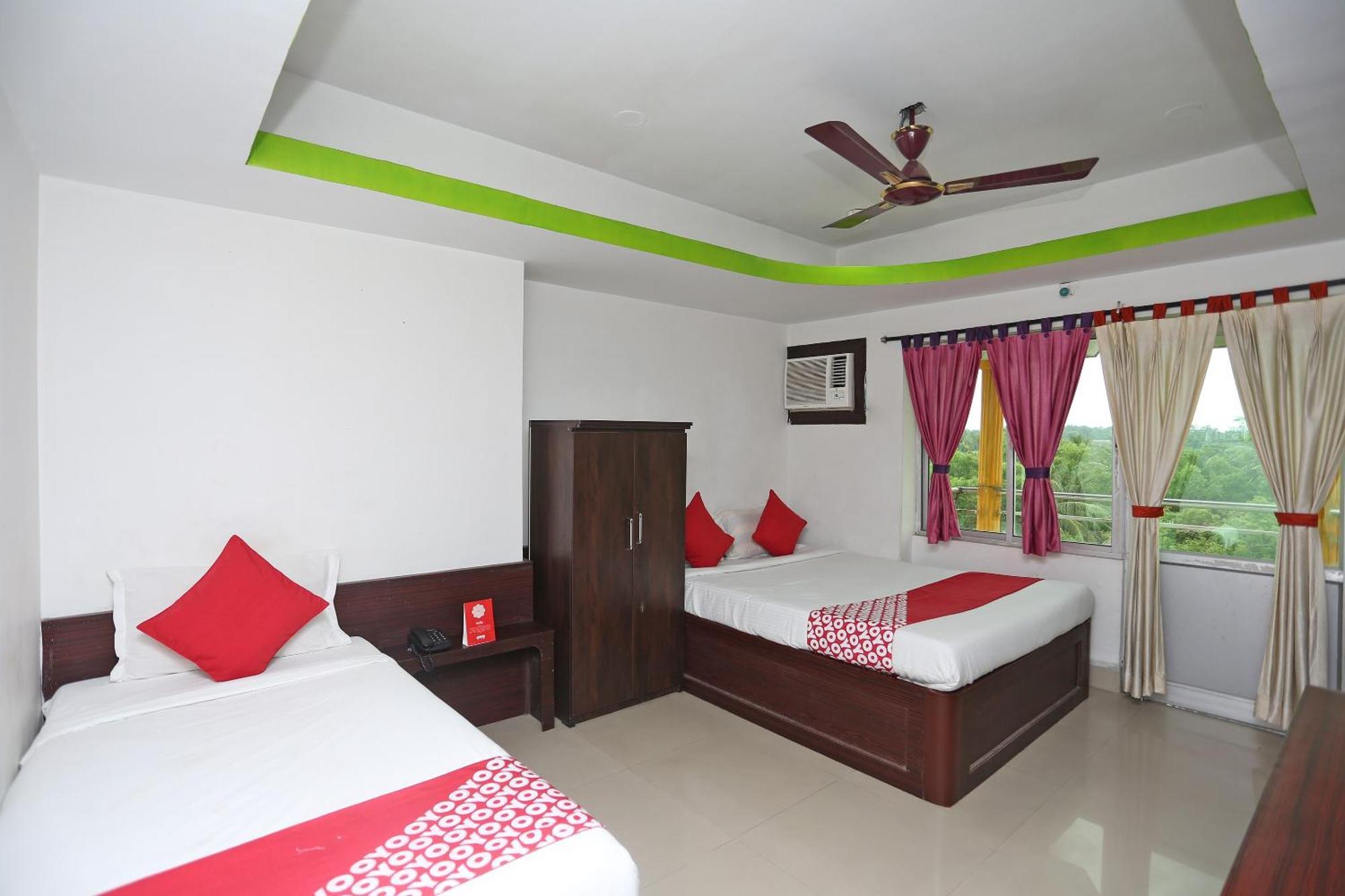 Collection O Resort K Sea View Digha  Dış mekan fotoğraf