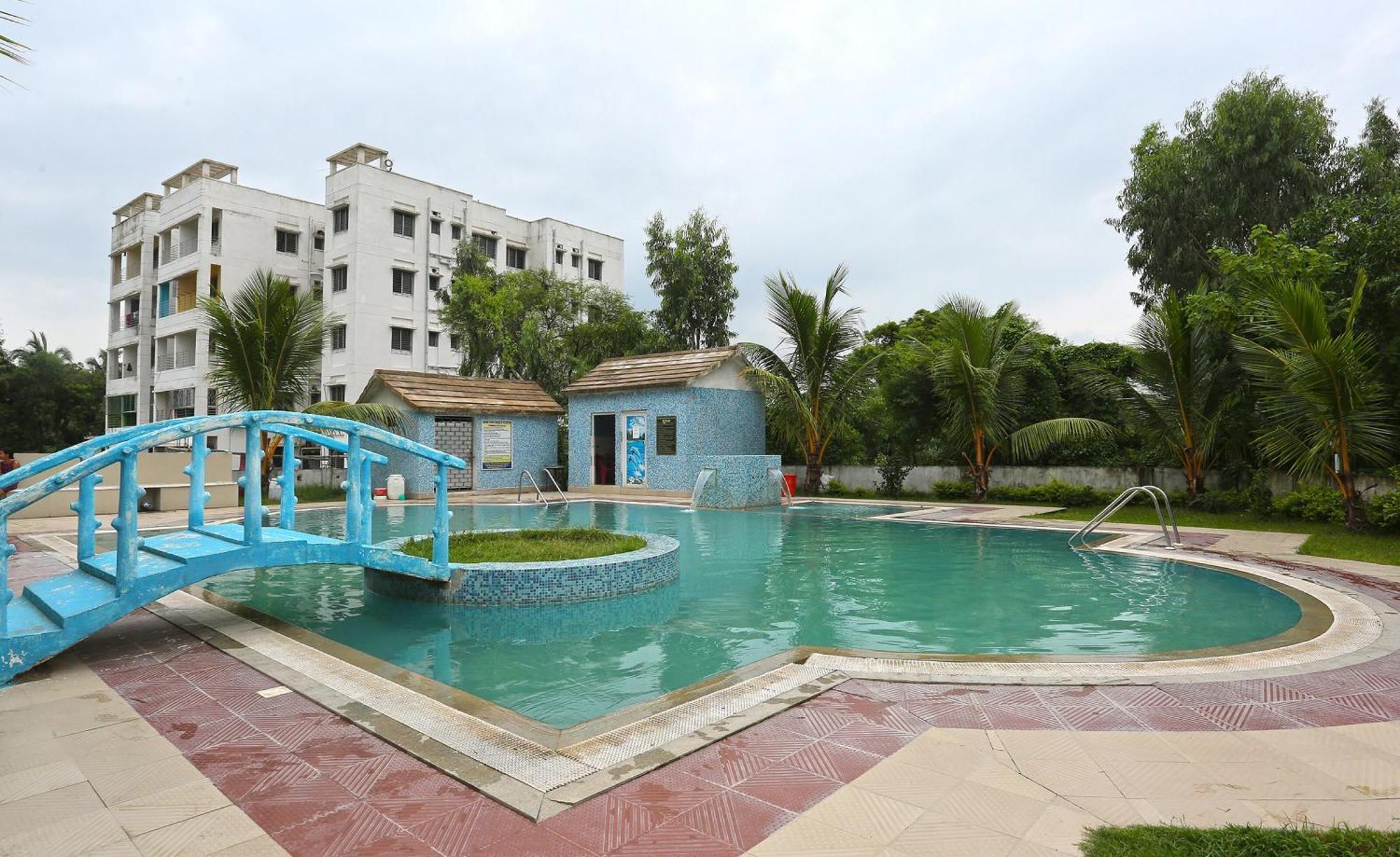 Collection O Resort K Sea View Digha  Dış mekan fotoğraf